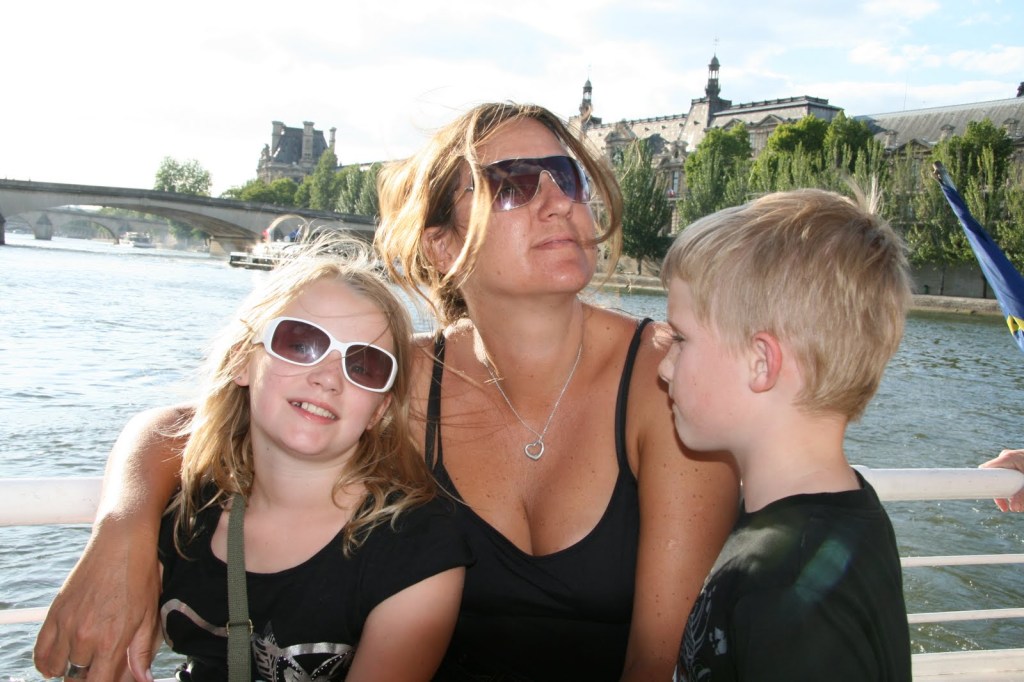 Four Days in&nbsp;Paris