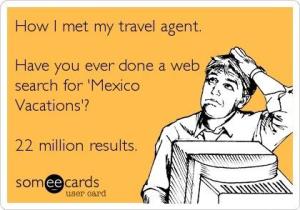 Travel agent