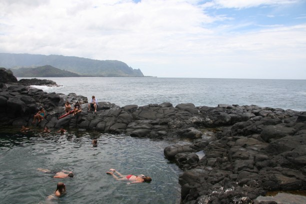 Kauai, Queens Bath